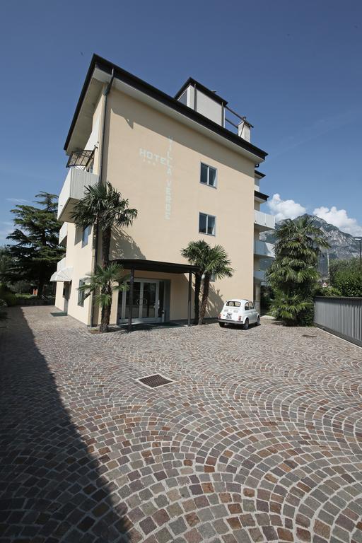 Hotel Villa Verde Torbole Sul Garda Bagian luar foto